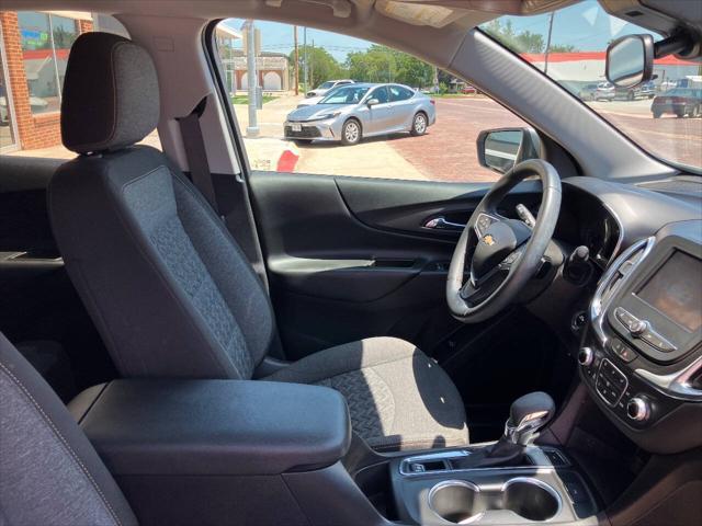 used 2023 Chevrolet Equinox car, priced at $23,500