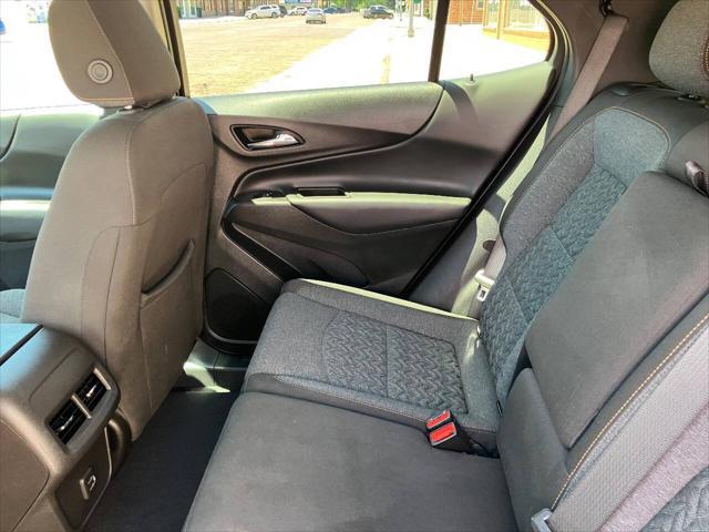 used 2023 Chevrolet Equinox car, priced at $23,500