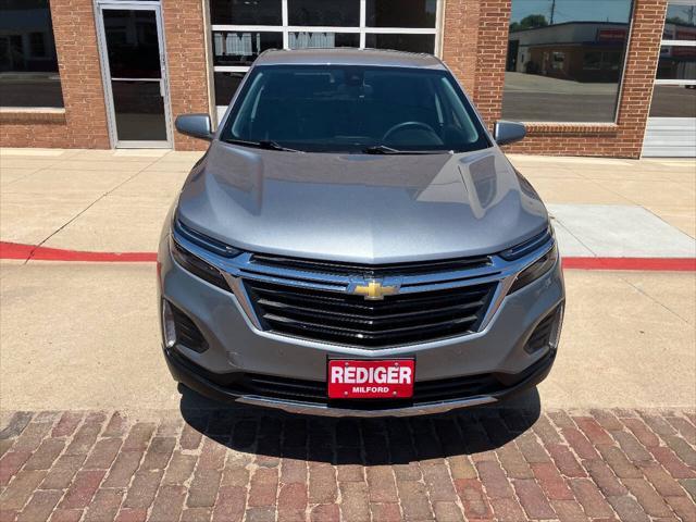 used 2023 Chevrolet Equinox car, priced at $23,500