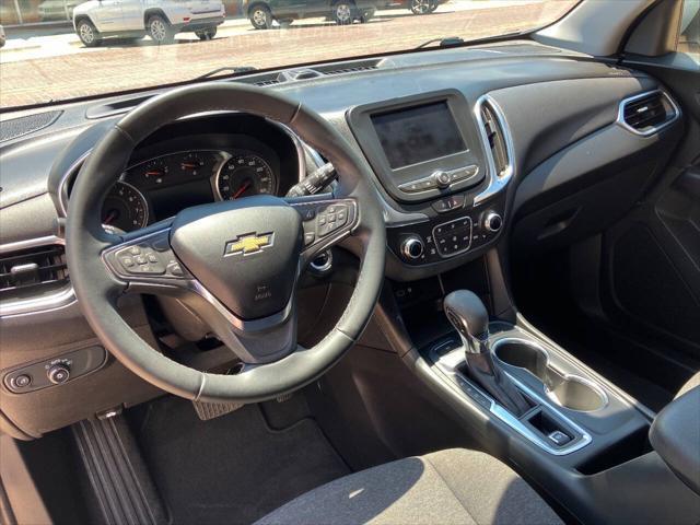 used 2023 Chevrolet Equinox car, priced at $23,500