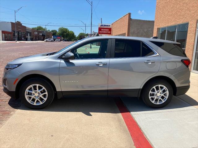 used 2023 Chevrolet Equinox car, priced at $23,500