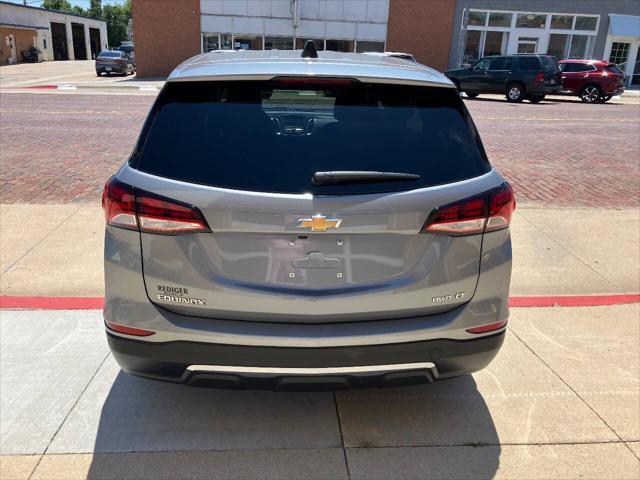 used 2023 Chevrolet Equinox car, priced at $23,500