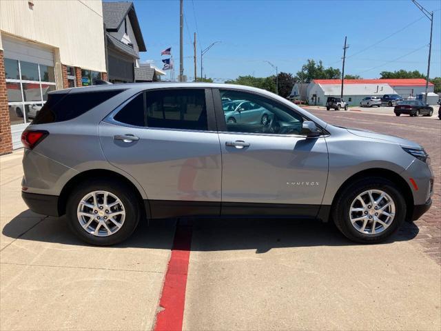 used 2023 Chevrolet Equinox car, priced at $23,500