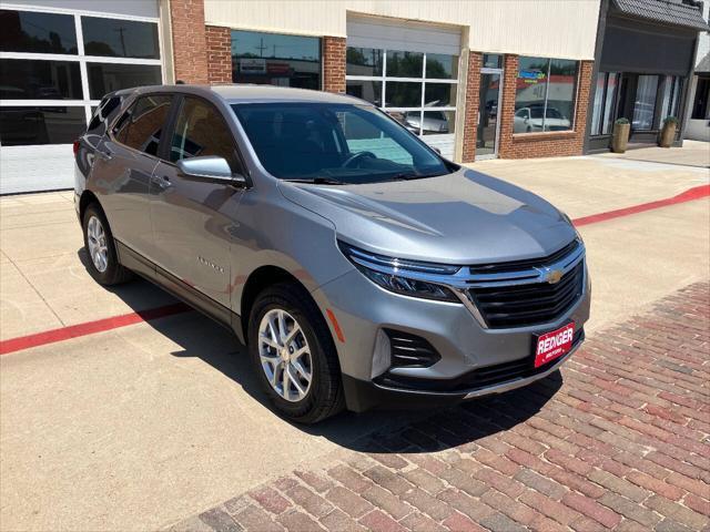 used 2023 Chevrolet Equinox car, priced at $23,500
