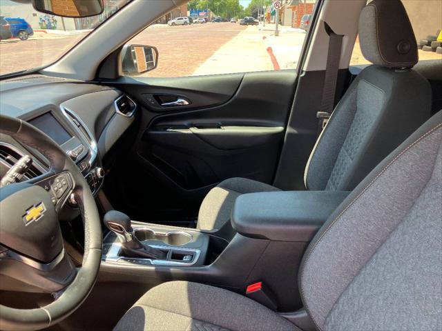 used 2023 Chevrolet Equinox car, priced at $23,500