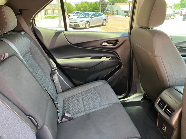 used 2023 Chevrolet Equinox car, priced at $23,500