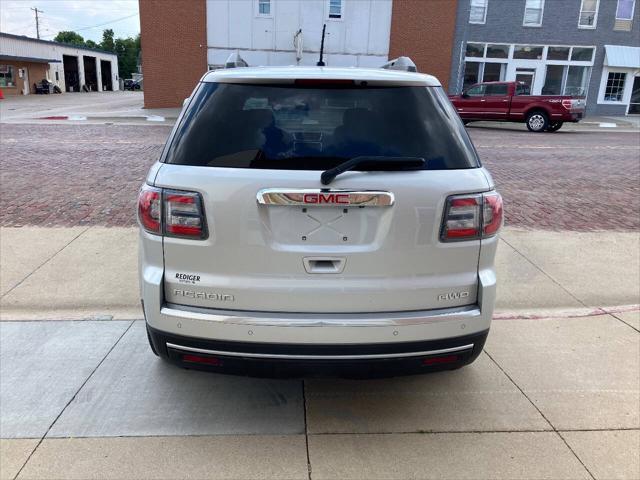 used 2014 GMC Acadia car, priced at $12,995