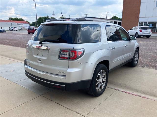 used 2014 GMC Acadia car, priced at $12,995