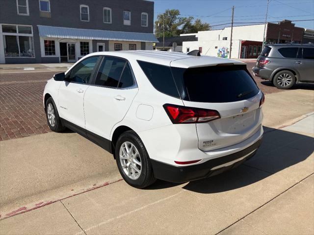 used 2022 Chevrolet Equinox car, priced at $21,350