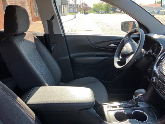 used 2022 Chevrolet Equinox car, priced at $21,350