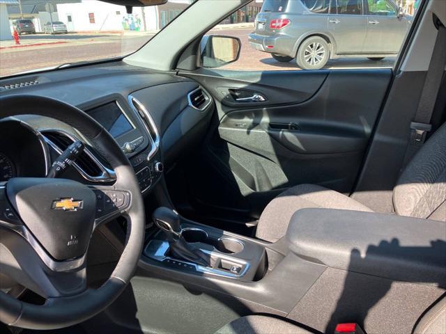 used 2022 Chevrolet Equinox car, priced at $21,350