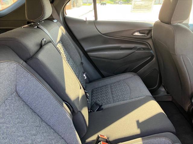 used 2022 Chevrolet Equinox car, priced at $21,350