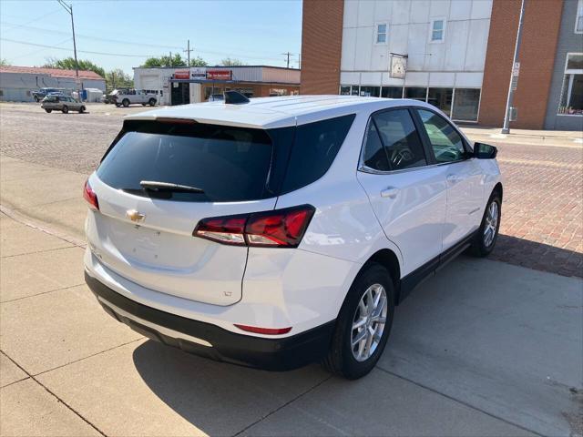 used 2022 Chevrolet Equinox car, priced at $21,350
