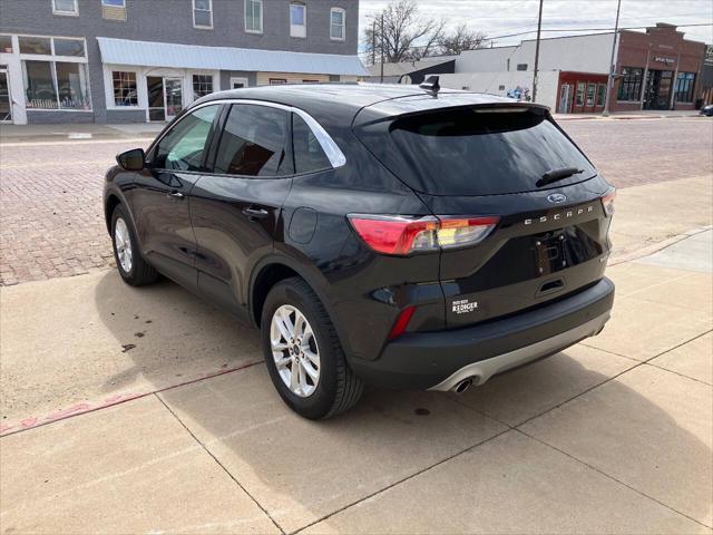used 2022 Ford Escape car, priced at $20,500
