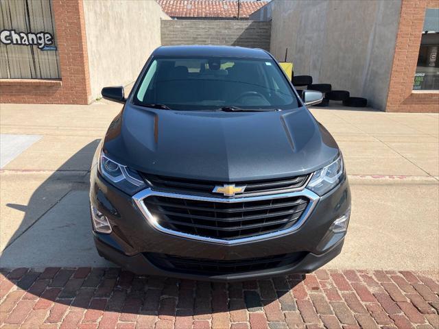 used 2020 Chevrolet Equinox car, priced at $16,995