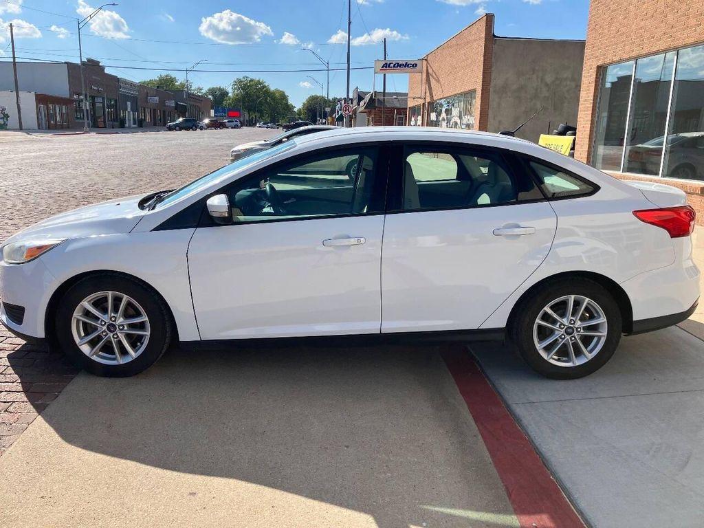 used 2015 Ford Focus car, priced at $4,995