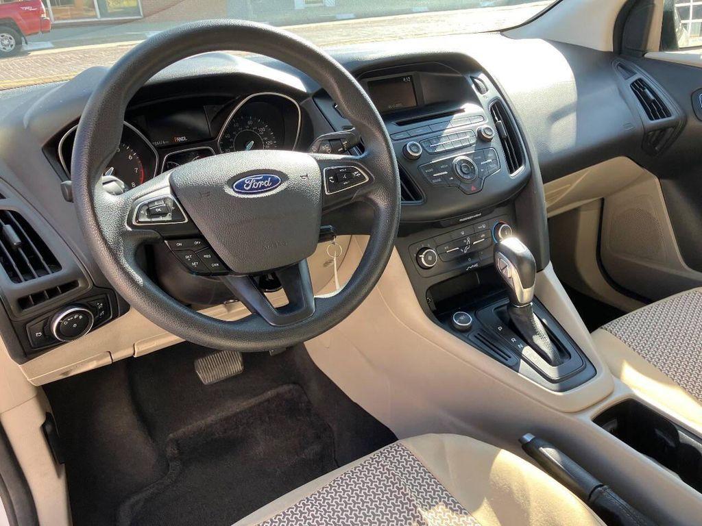 used 2015 Ford Focus car, priced at $4,995