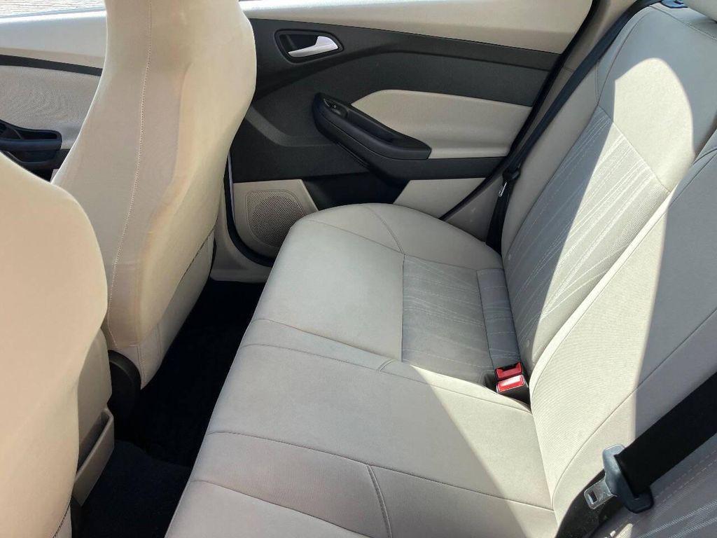 used 2015 Ford Focus car, priced at $4,995