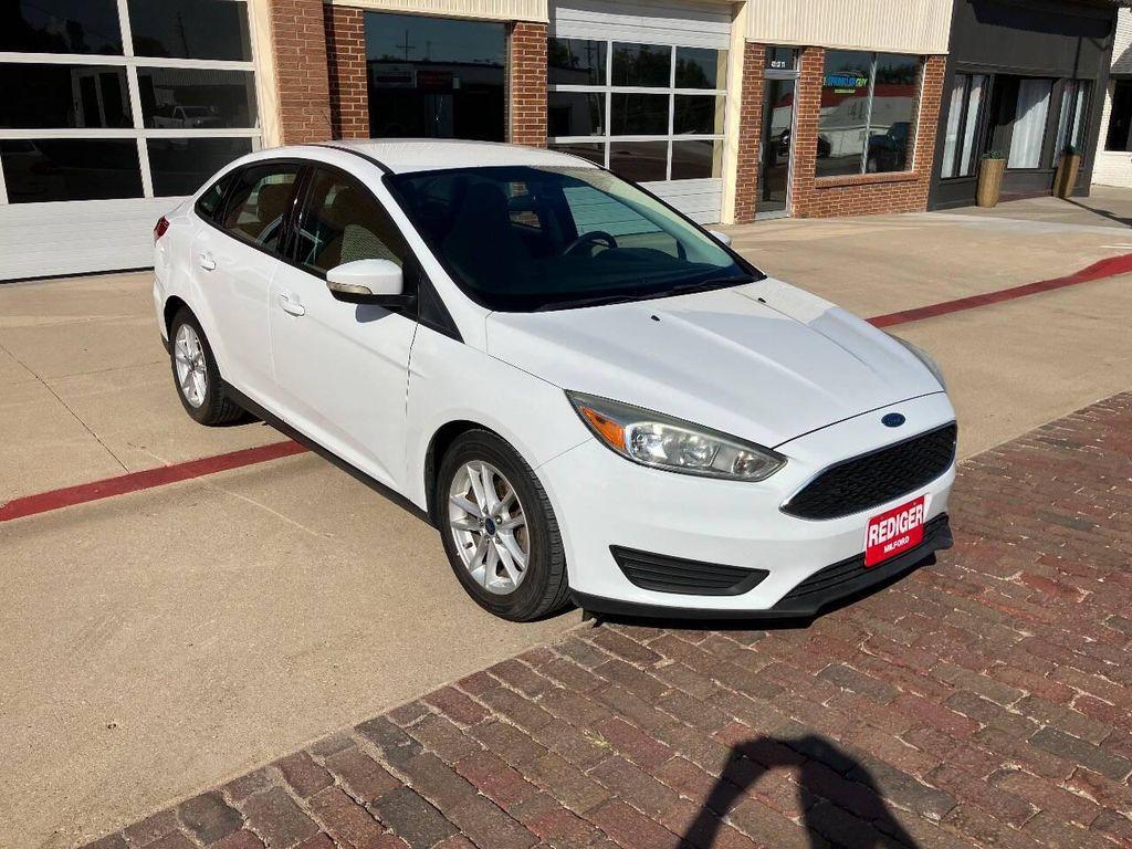 used 2015 Ford Focus car, priced at $4,995