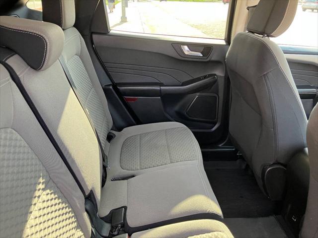 used 2021 Ford Escape car, priced at $15,500