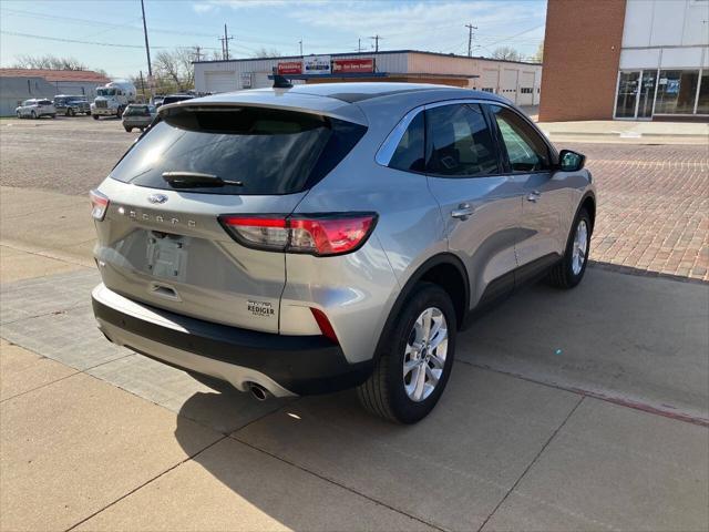 used 2021 Ford Escape car, priced at $15,500