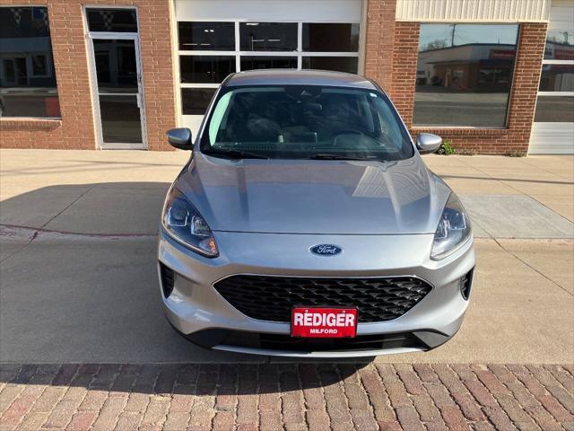 used 2021 Ford Escape car, priced at $15,500