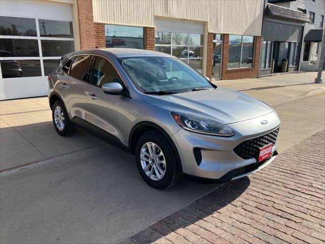 used 2021 Ford Escape car, priced at $15,500