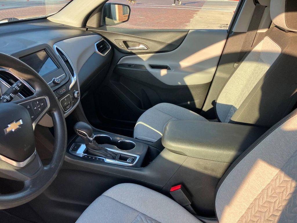 used 2022 Chevrolet Equinox car, priced at $16,500