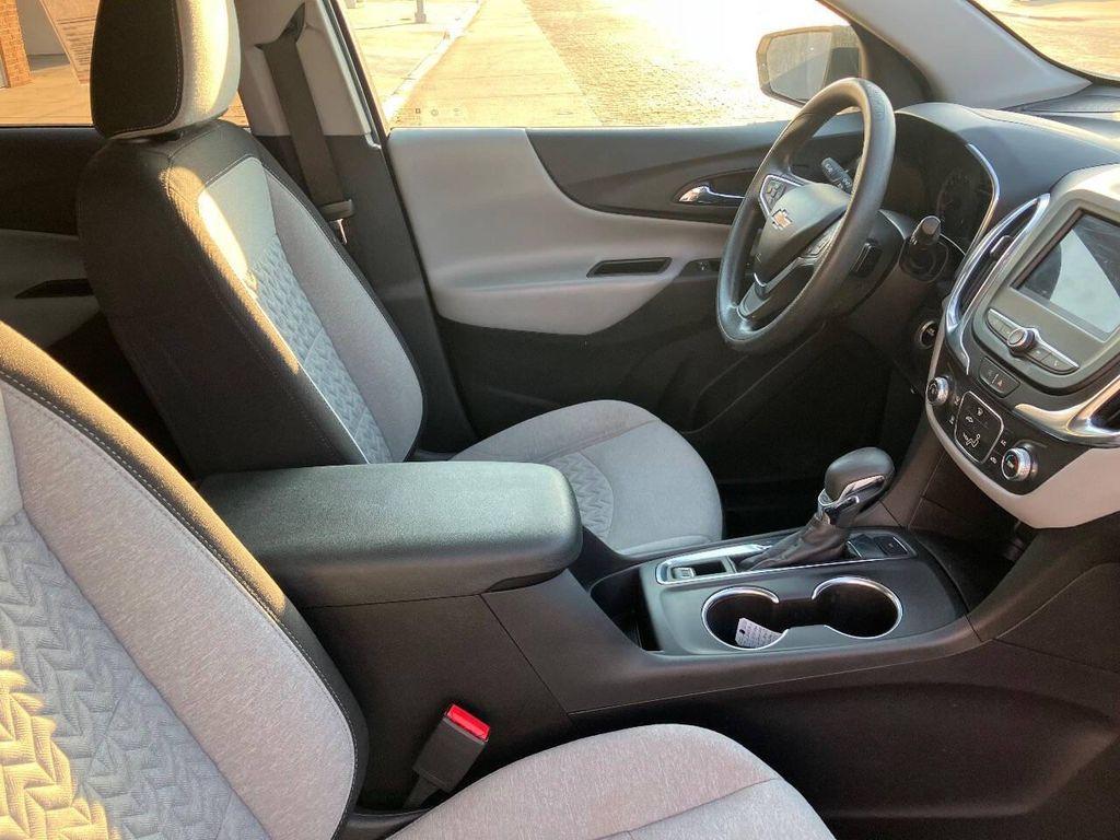 used 2022 Chevrolet Equinox car, priced at $16,500