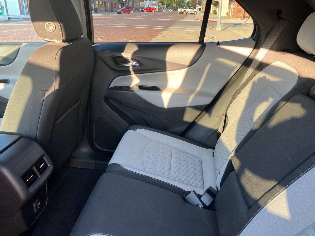 used 2022 Chevrolet Equinox car, priced at $16,500