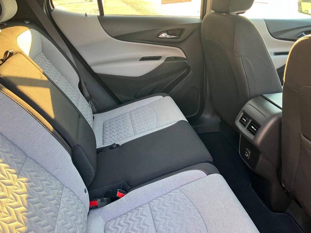 used 2022 Chevrolet Equinox car, priced at $16,500