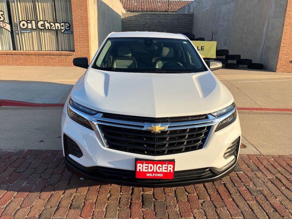 used 2022 Chevrolet Equinox car, priced at $16,500