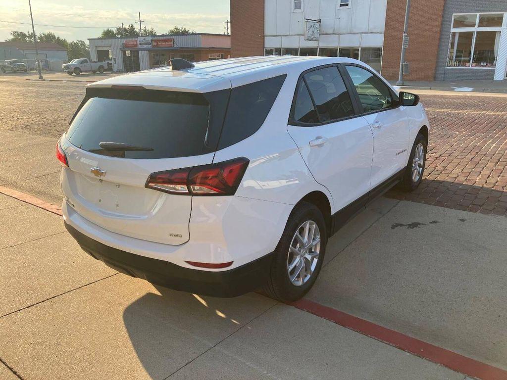used 2022 Chevrolet Equinox car, priced at $16,500