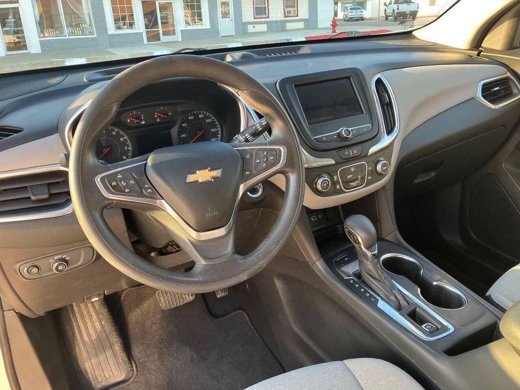 used 2022 Chevrolet Equinox car, priced at $16,500