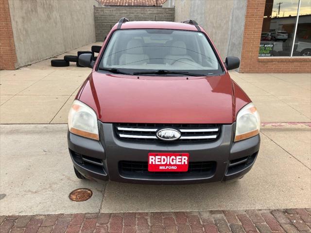 used 2008 Kia Sportage car, priced at $2,995