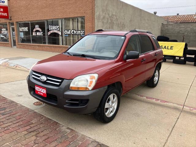 used 2008 Kia Sportage car, priced at $2,995