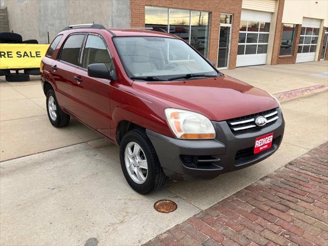 used 2008 Kia Sportage car, priced at $2,995