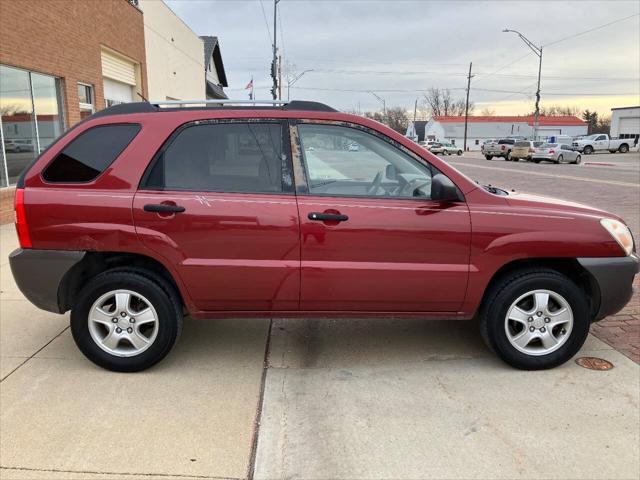 used 2008 Kia Sportage car, priced at $2,995