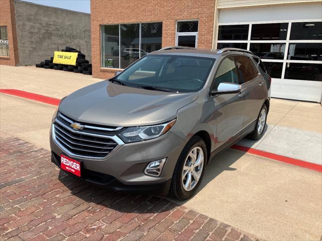 used 2018 Chevrolet Equinox car