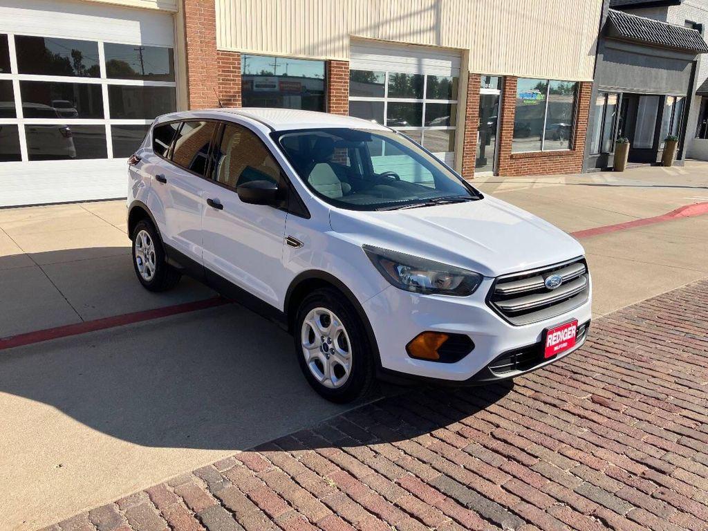 used 2018 Ford Escape car, priced at $10,995