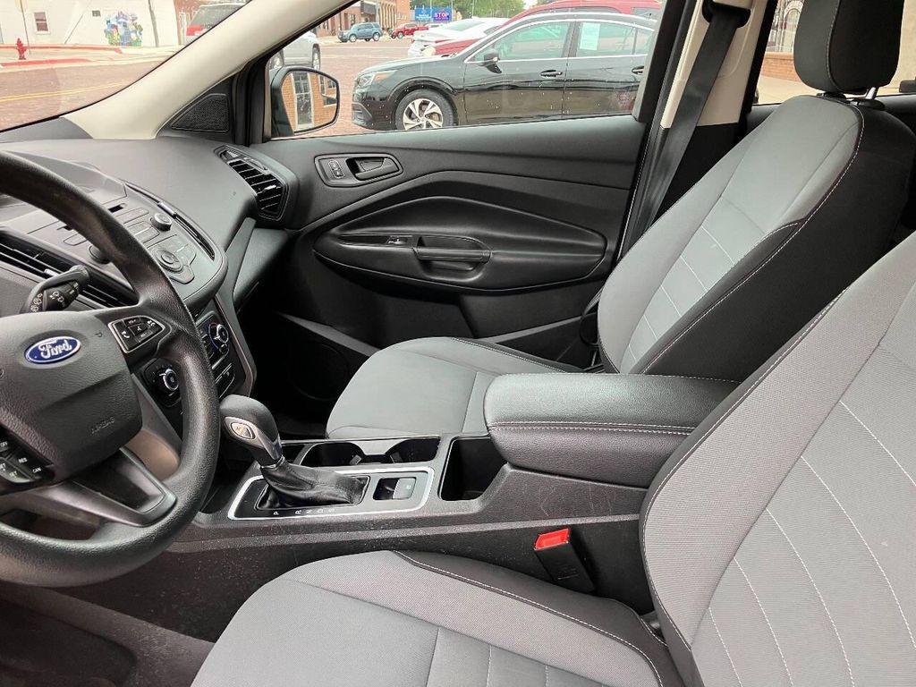 used 2018 Ford Escape car, priced at $10,995