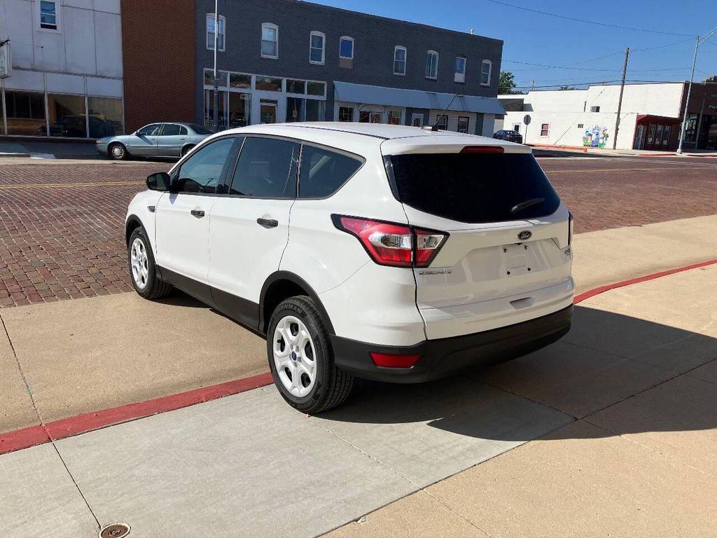 used 2018 Ford Escape car, priced at $10,995