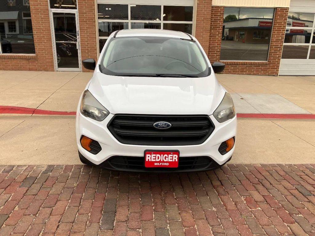 used 2018 Ford Escape car, priced at $10,995