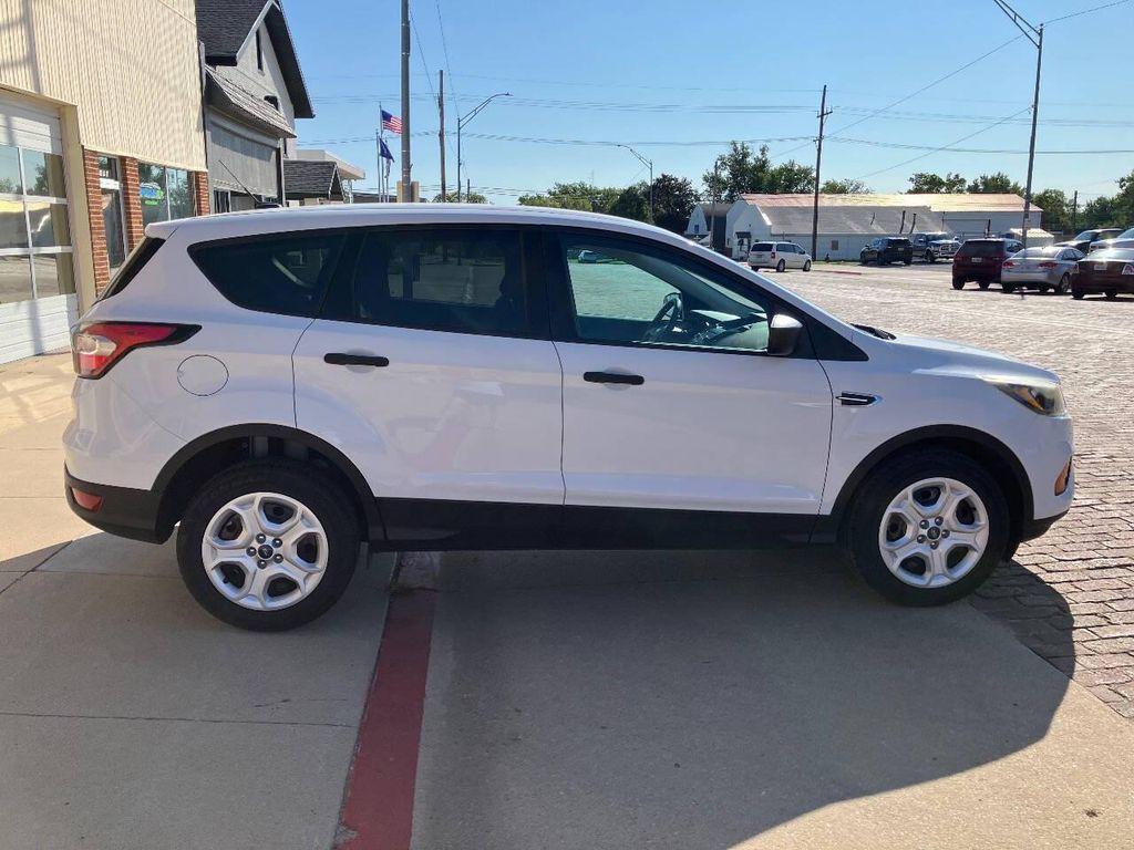 used 2018 Ford Escape car, priced at $10,995