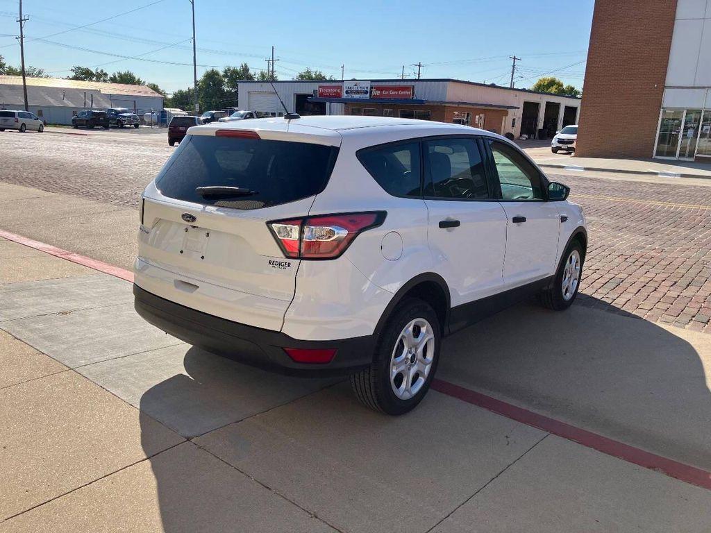 used 2018 Ford Escape car, priced at $10,995