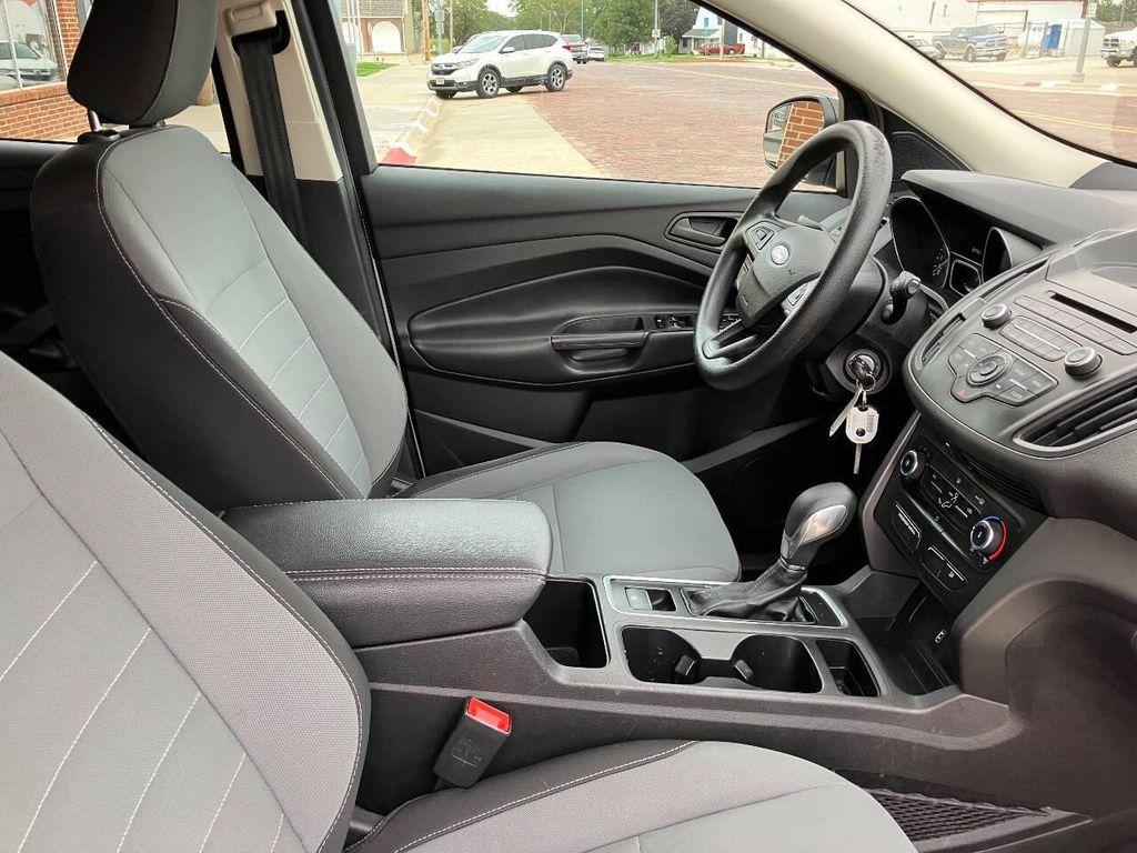 used 2018 Ford Escape car, priced at $10,995