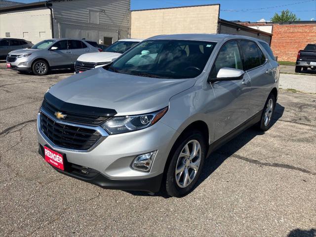 used 2020 Chevrolet Equinox car, priced at $17,995