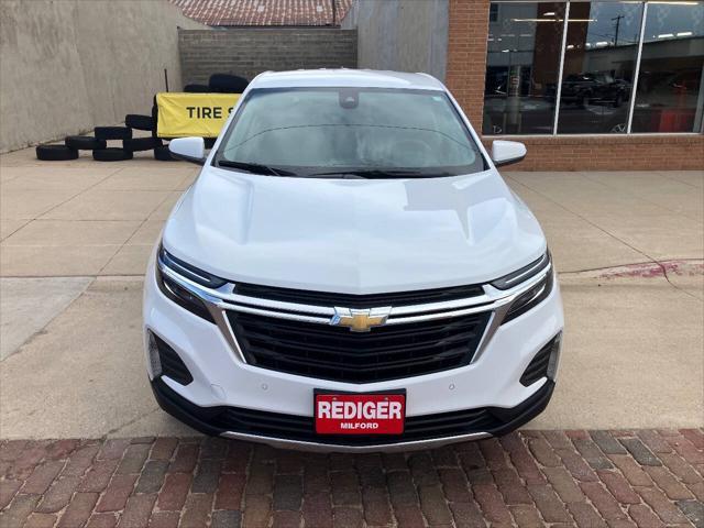 used 2023 Chevrolet Equinox car, priced at $23,400