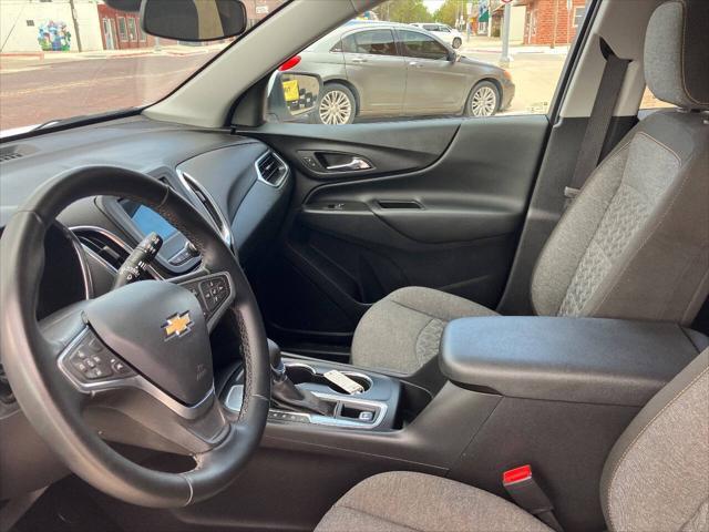 used 2023 Chevrolet Equinox car, priced at $23,400