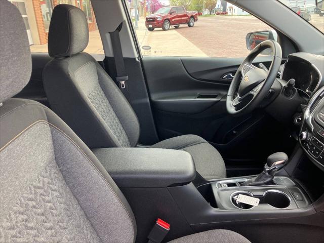 used 2023 Chevrolet Equinox car, priced at $23,400